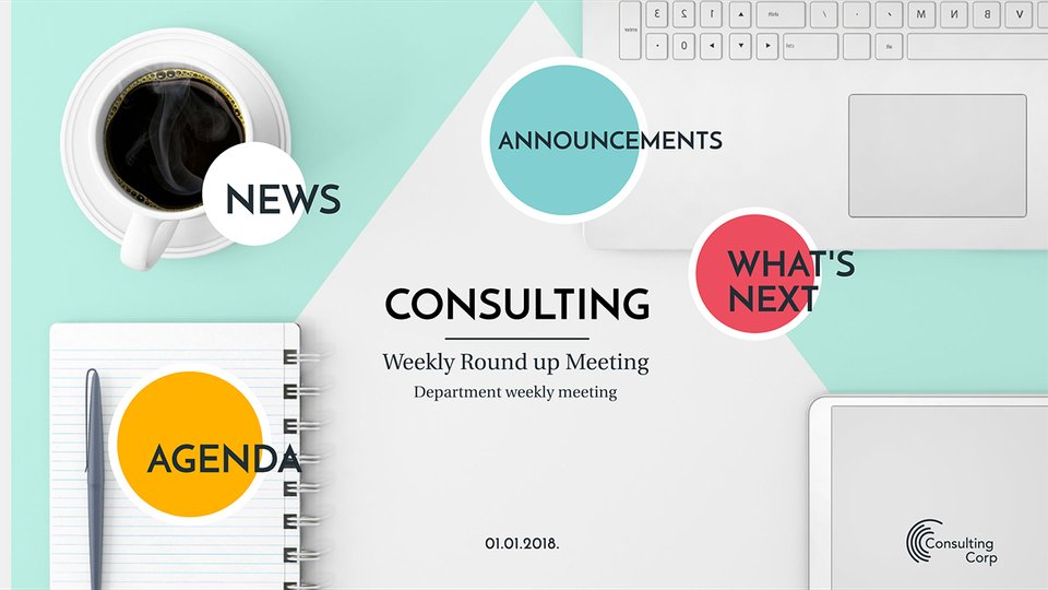 meeting presentation