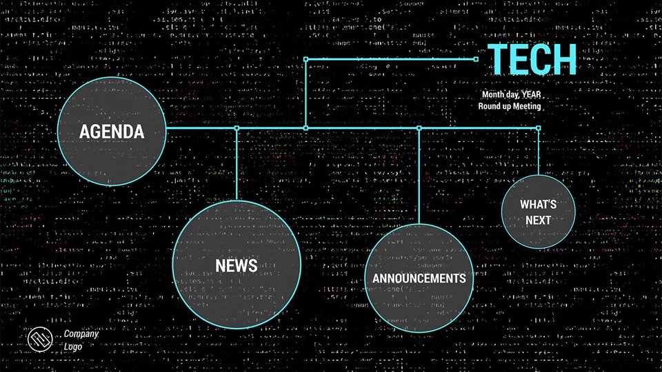 tech presentation templates create a tech presentation prezi